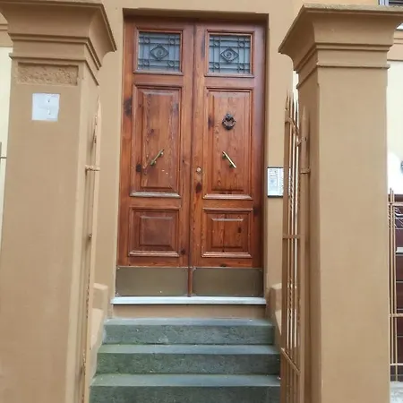 Aldo's House דירה
