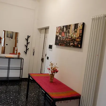 Aldo's House דירה