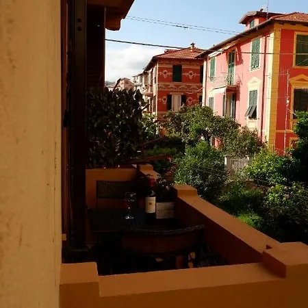 Aldo's House Lägenhet La Spezia