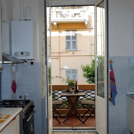 Aldo's House דירה