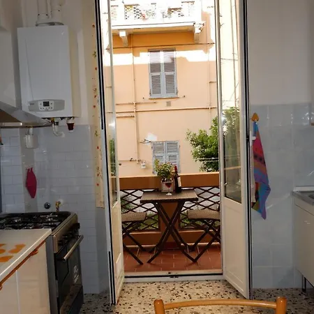 Aldo's House דירה *