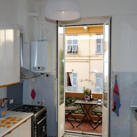 Aldo's House דירה *