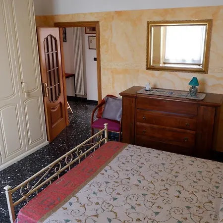 Aldo's House דירה *