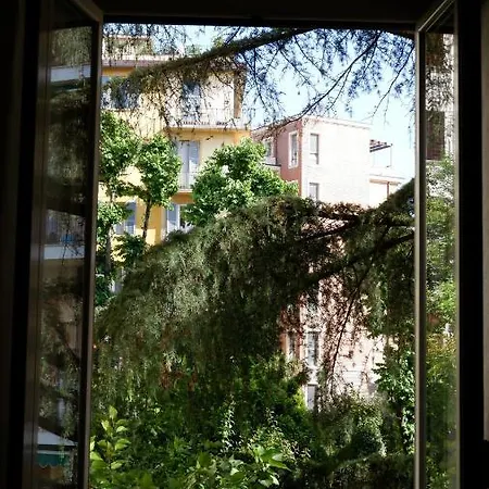 Aldo's House דירה *