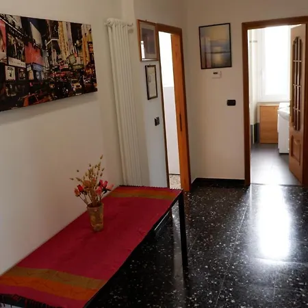 דירה Aldo's House לה ספציה