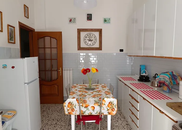 Aldo's House Lägenhet La Spezia