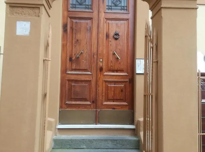 Aldo's House Lägenhet