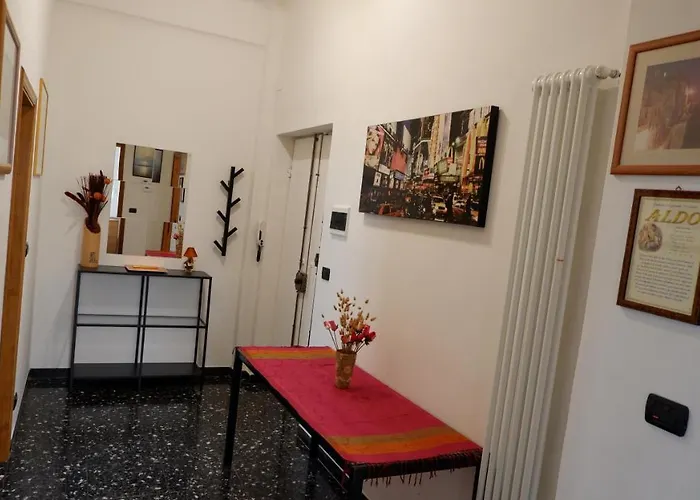 Aldo's House Lägenhet