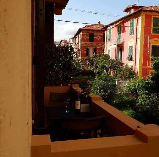 Aldo's House Lägenhet La Spezia