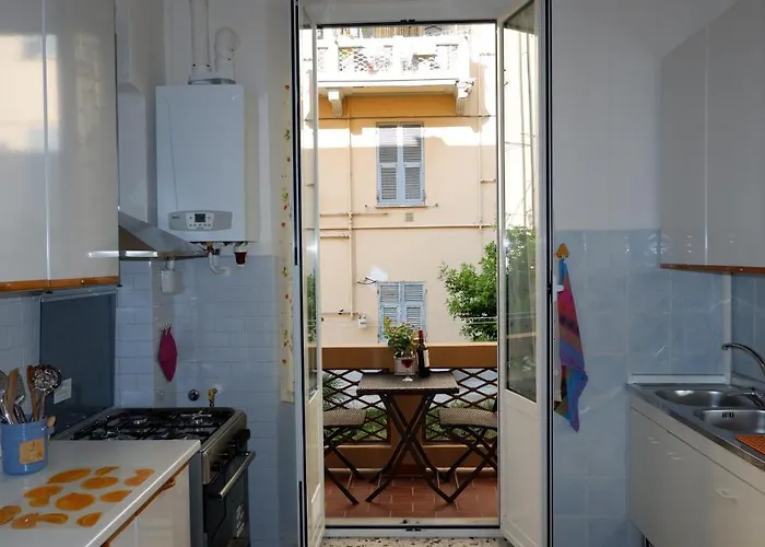 Aldo's House Lägenhet