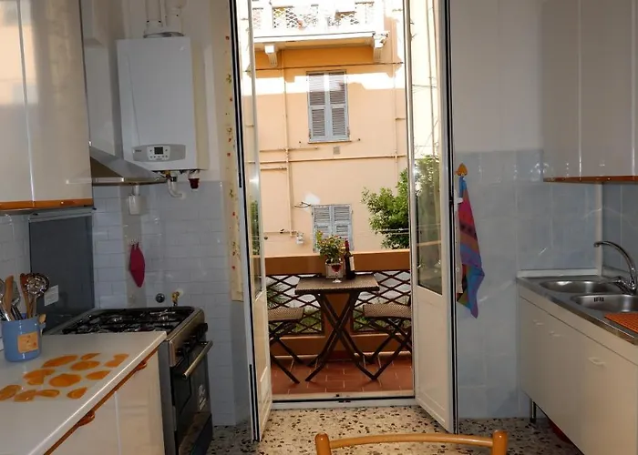 Aldo's House Lägenhet *