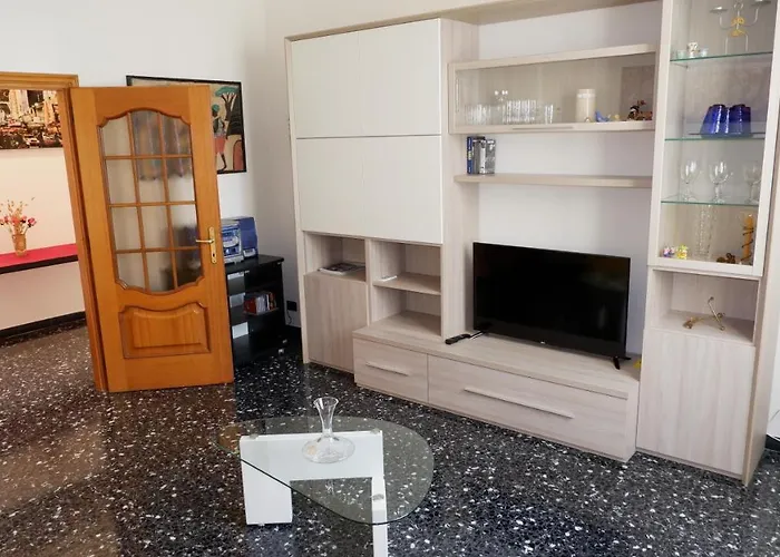 Lägenhet Aldo's House *