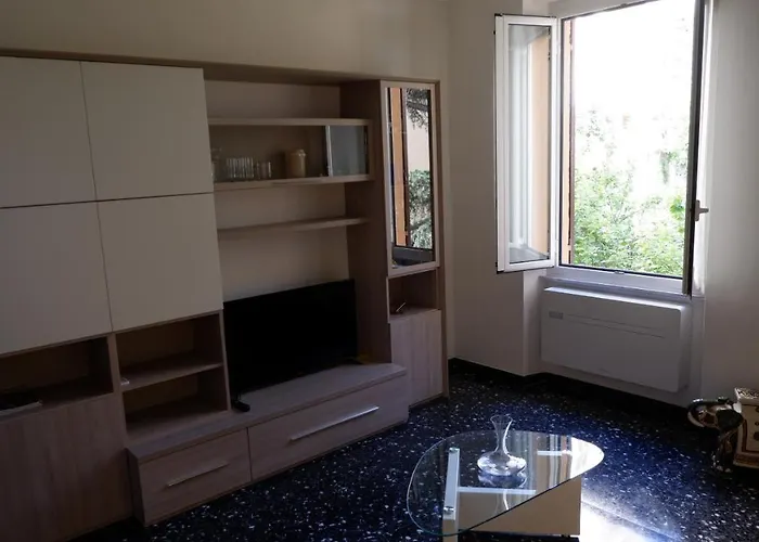 Lägenhet Aldo's House La Spezia