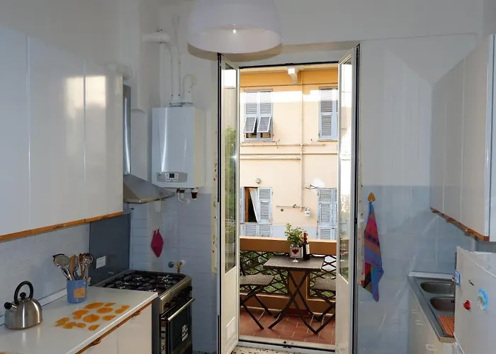 Aldo's House Lägenhet *