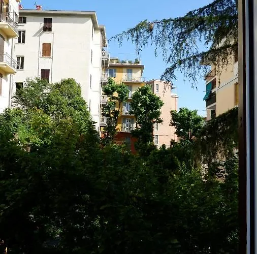 Aldo's House Lägenhet