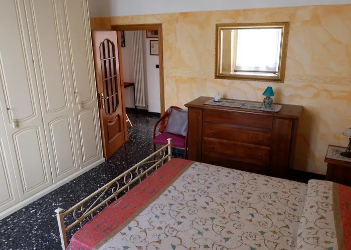 Aldo's House Lägenhet *