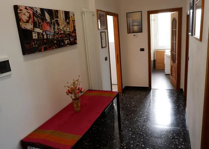 Lägenhet Aldo's House La Spezia