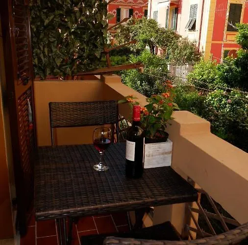 Aldo's House Lägenhet La Spezia