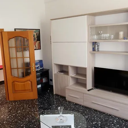 Aldo's House